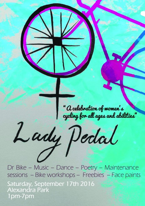 Lady Pedal Poster FINAL to Print2